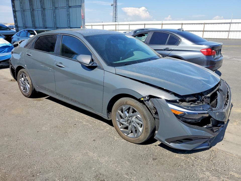 Продажа на аукционе авто 2026 Hyundai Elantra Hybrid, vin: KMHLM4DJXTU187008, номер лота: 57504196