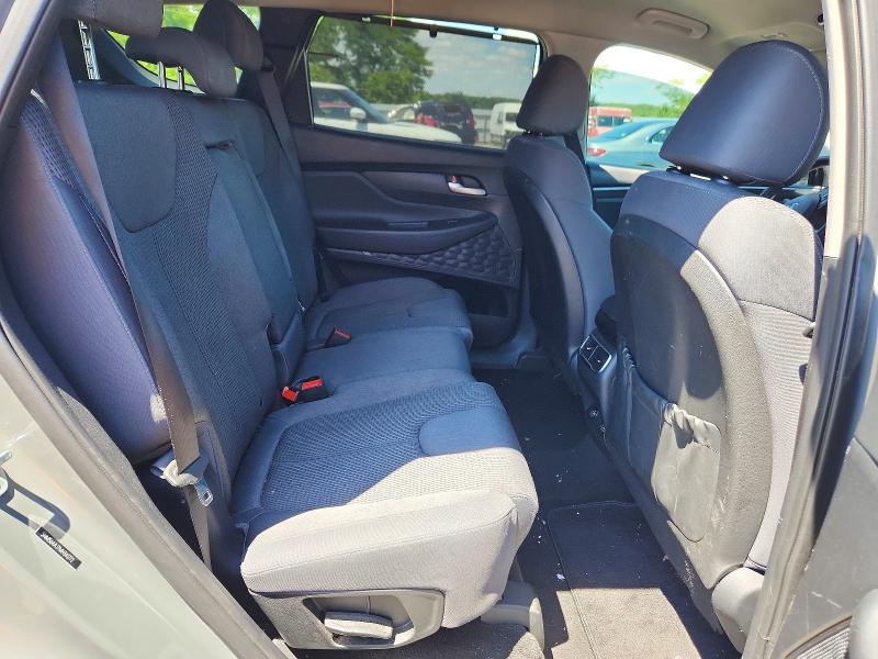 Aukcja sprzedaży 2021 Hyundai Santa Fe, vin: 5NMS64AJ7MH343772, numer aukcji: 58002056