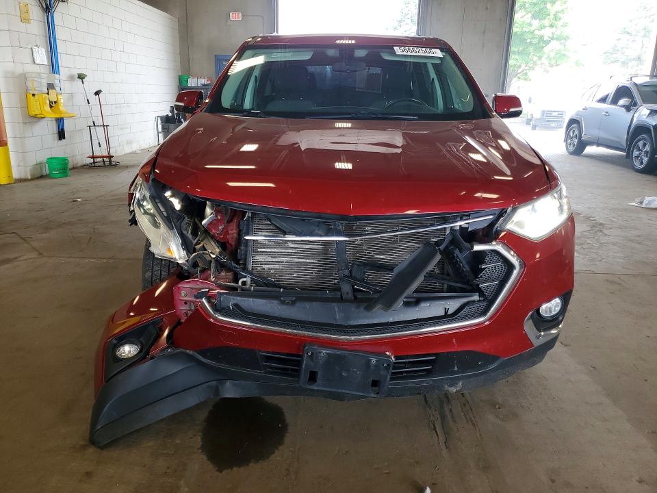 Продажа на аукционе авто 2018 Chevrolet Traverse, vin: 1GNEVGKW3JJ122419, номер лота: 56662566