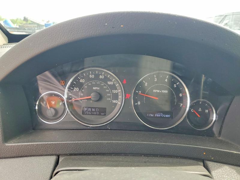 Продаж на аукціоні авто 2009 Jeep Grand Cherokee, vin: 1J8GR48K79C527071, номер лоту: 57476536