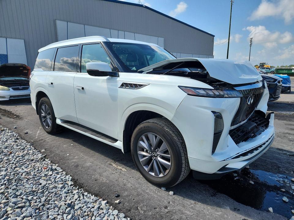 Продаж на аукціоні авто 2026 Infiniti Qx80, vin: JN8AZ3AA9T9010226, номер лоту: 58353396