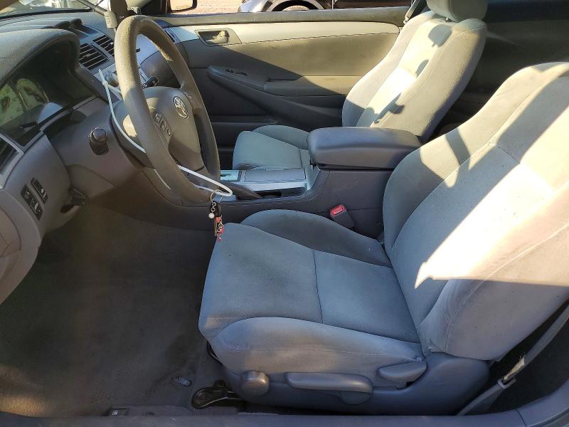 Aukcja sprzedaży 2004 Toyota Camry Solara, vin: 4T1CE38P14U834953, numer aukcji: 54052536
