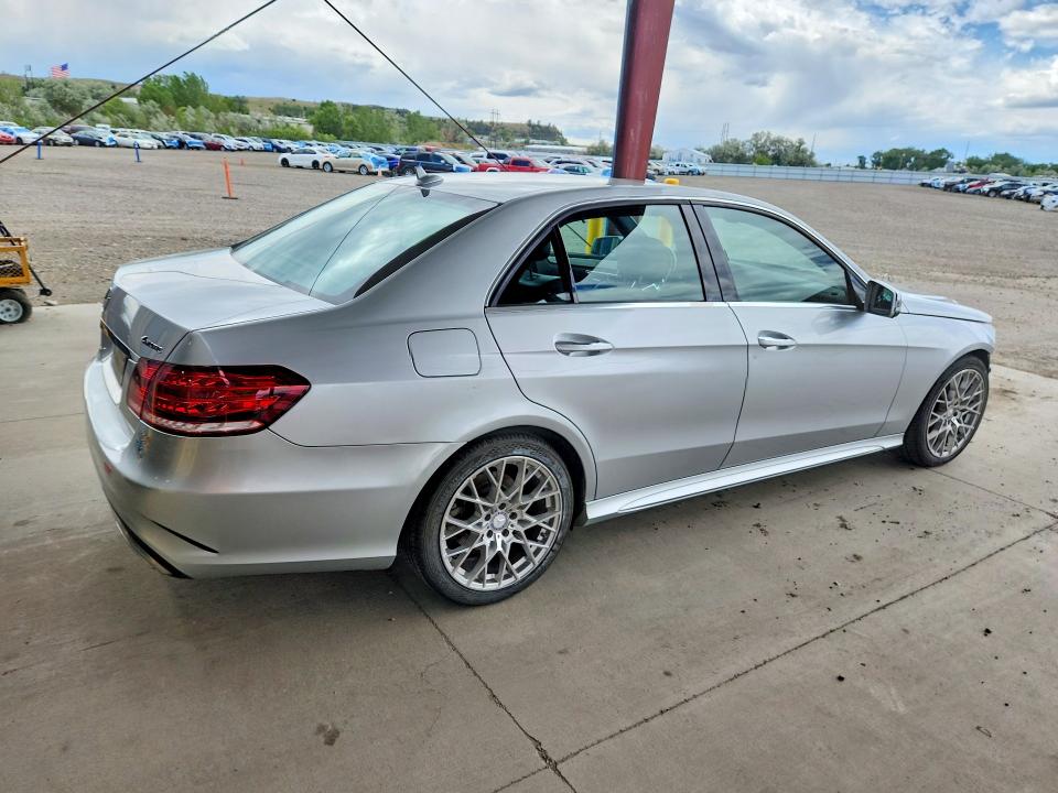 Aukcja sprzedaży 2015 Mercedes-benz E, vin: WDDHF6HB7FB137675, numer aukcji: 56098216