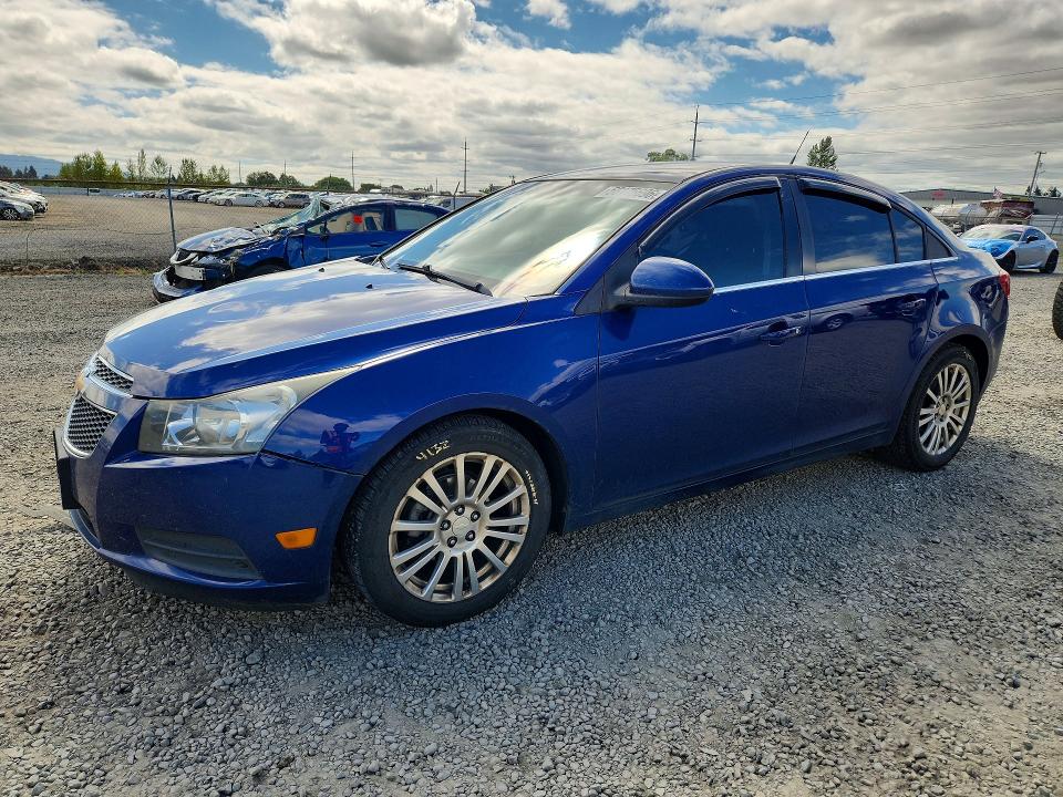 Продаж на аукціоні авто 2012 Chevrolet Cruze, vin: 1G1PK5SC5C7137226, номер лоту: 56175696