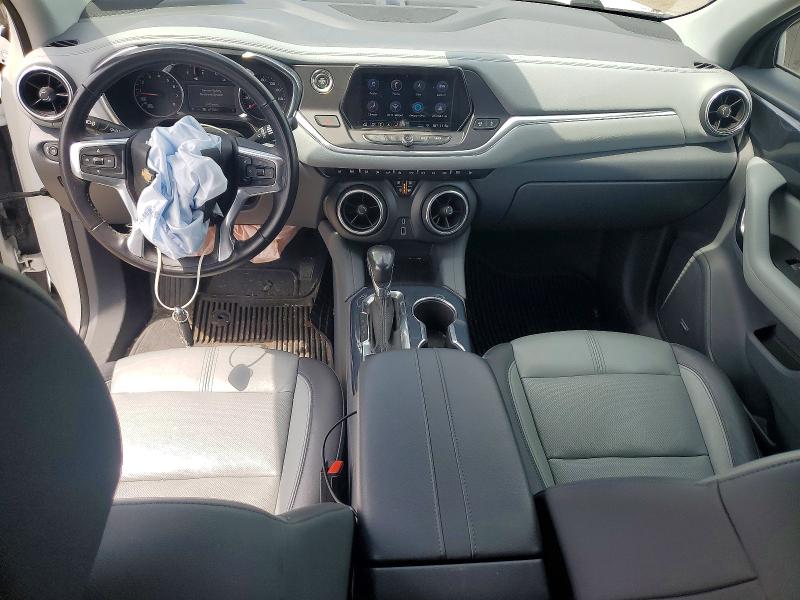 Aukcja sprzedaży 2019 Chevrolet Blazer, vin: 3GNKBHRS6KS652839, numer aukcji: 59549306