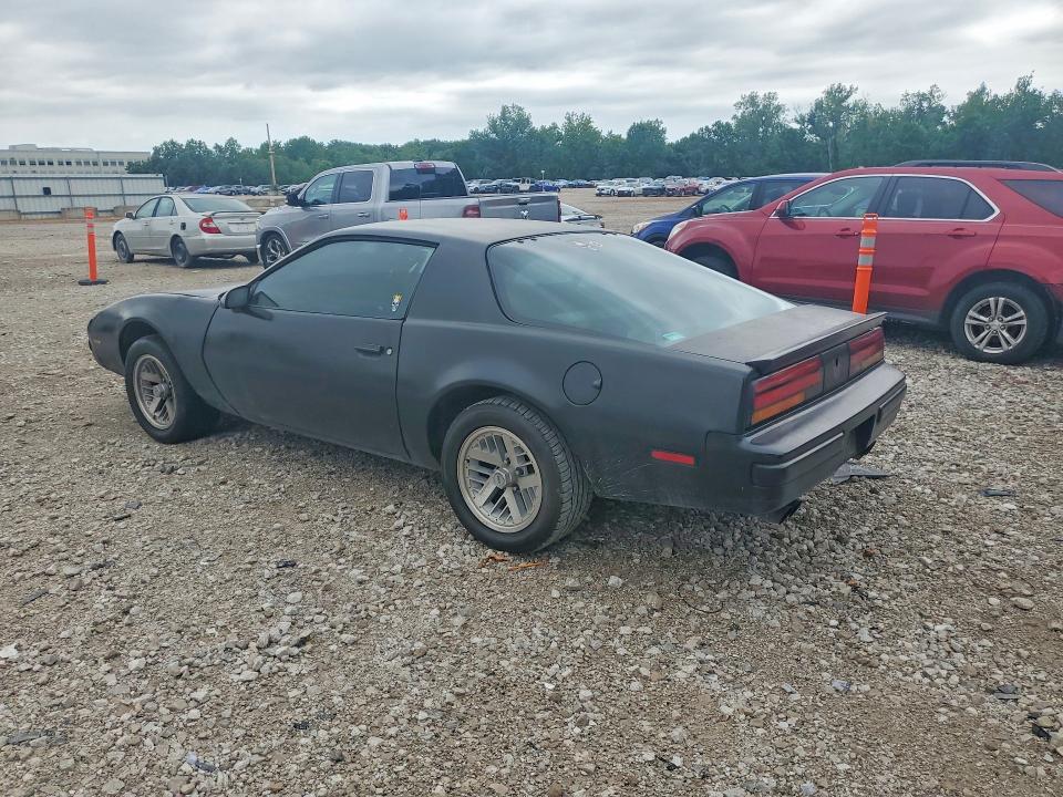 1989 Pontiac Firebird მანქანა იყიდება აუქციონზე, vin: 1G2FS218XKL248881, აუქციონის ნომერი: 56538616