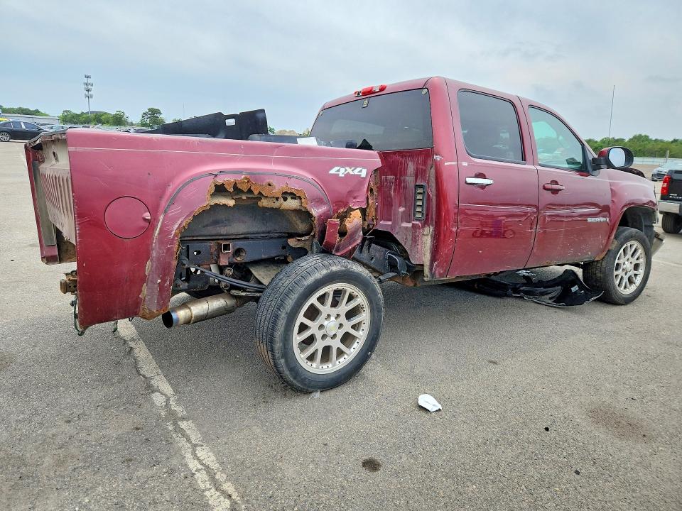 Продажа на аукционе авто 2008 Gmc Sierra, vin: 3GTEK13M48G100100, номер лота: 58755826