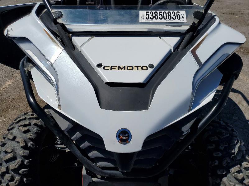 Продаж на аукціоні авто 2022 Cfmoto Zforce, vin: LCELV1ZR8N6000578, номер лоту: 53850836