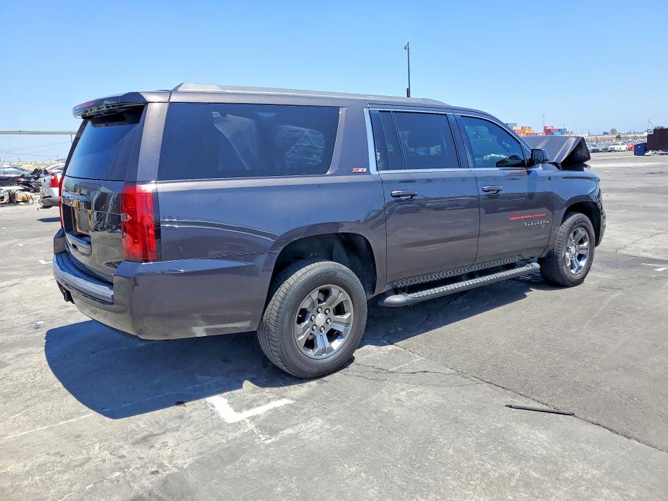 Aukcja sprzedaży 2018 Chevrolet Suburban, vin: 1GNSKHKC5JR232400, numer aukcji: 58740396