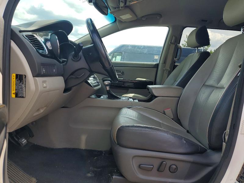 Продаж на аукціоні авто 2017 Kia Sedona, vin: KNDMC5C17H6280826, номер лоту: 55521646