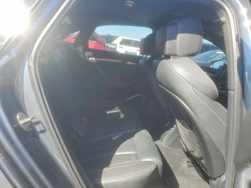 55734006 :رقم المزاد ، WAUB1GFF1G1029499 vin ، 2016 Audi S3 مزاد بيع