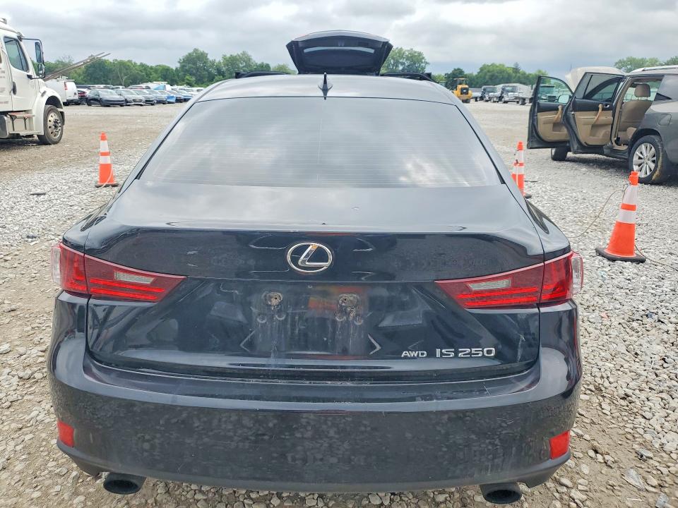 Aukcja sprzedaży 2014 Lexus Is, vin: JTHCF1D29E5011312, numer aukcji: 58434366