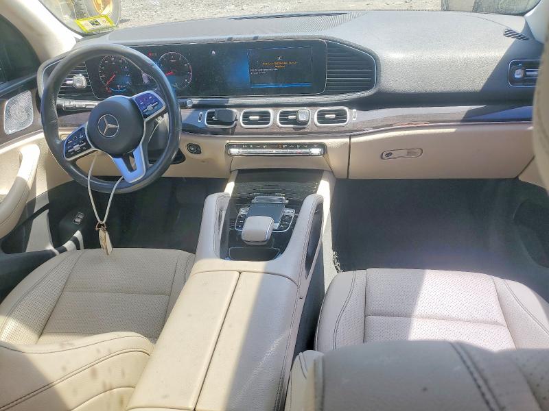 Aukcja sprzedaży 2020 Mercedes-benz Gle, vin: 4JGFB4KB6LA045321, numer aukcji: 55626806