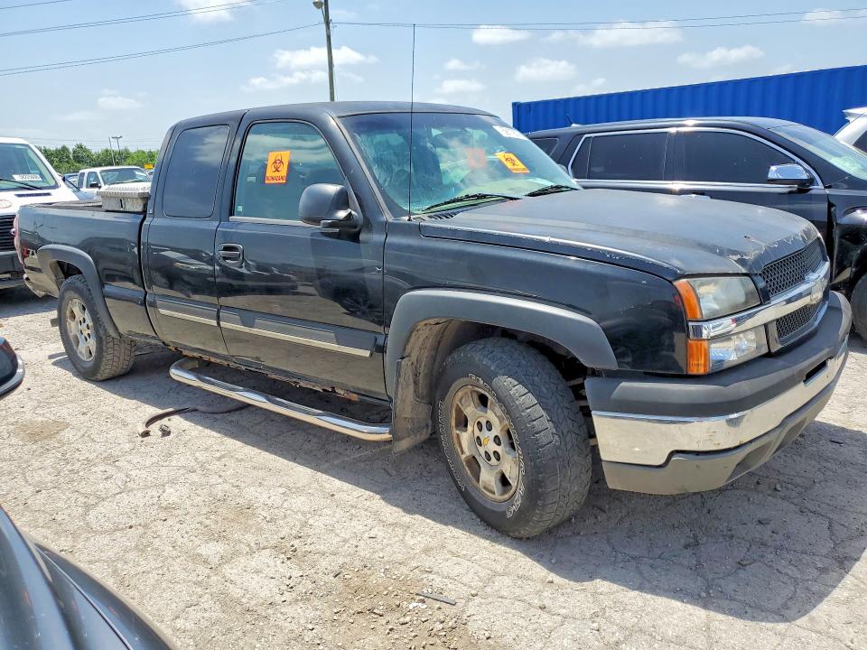 Продаж на аукціоні авто 2003 Chevrolet Silverado, vin: 1GCEK19T33E275050, номер лоту: 59119376