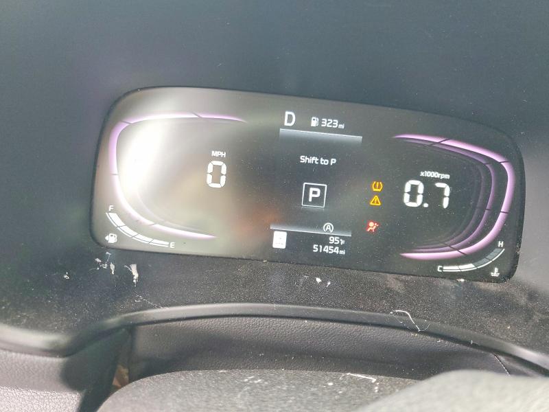 Продажа на аукционе авто 2023 Kia Soul, vin: KNDJ53AU9P7891965, номер лота: 58155216