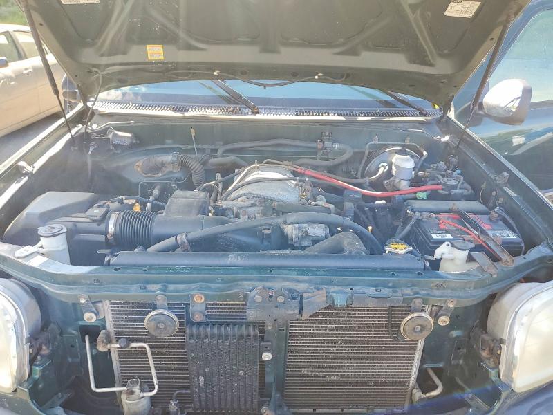 55018976 :رقم المزاد ، 5TBBT4416YS094669 vin ، 2000 Toyota Tundra مزاد بيع