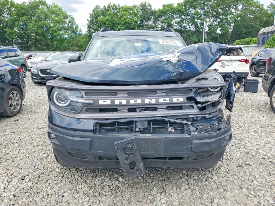Продажа на аукционе авто 2023 Ford Bronco Sport, vin: 3FMCR9B68PRD69848, номер лота: 57051926