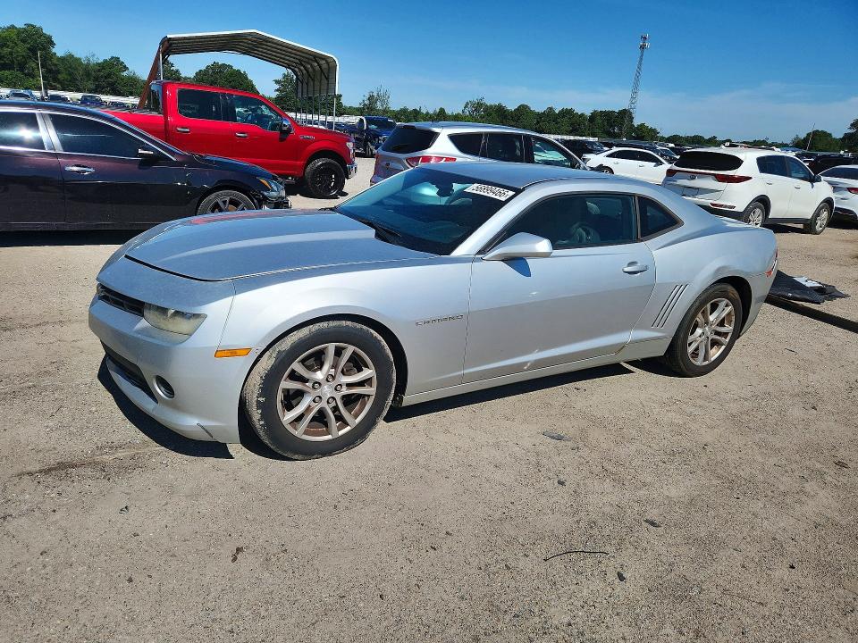 Продаж на аукціоні авто 2014 Chevrolet Camaro, vin: 2G1FA1E38E9143672, номер лоту: 56899466