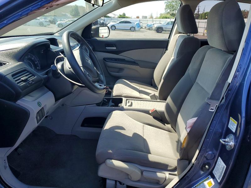 57393296 :رقم المزاد ، 2HKRM4H32DH636736 vin ، 2013 Honda Cr-v مزاد بيع