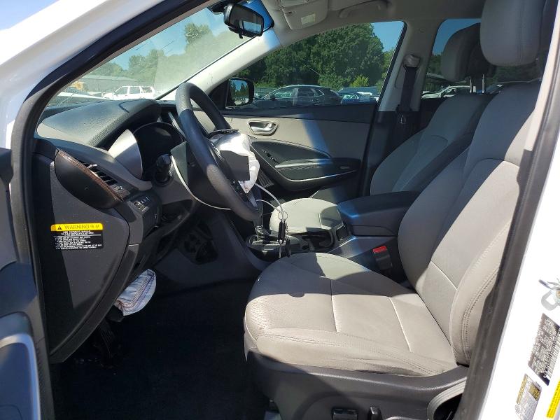Продаж на аукціоні авто 2017 Hyundai Santa Fe Sport, vin: 5XYZUDLBXHG417308, номер лоту: 55832766