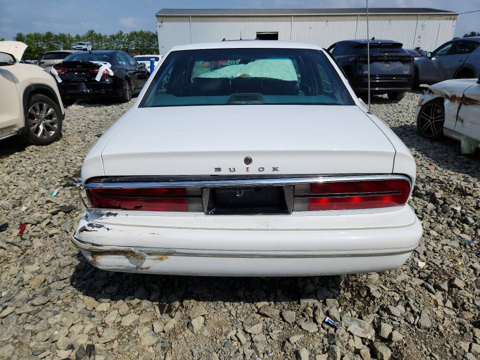 1996 Buick Park Avenue მანქანა იყიდება აუქციონზე, vin: 1G4CW52K3TH600133, აუქციონის ნომერი: 56812196