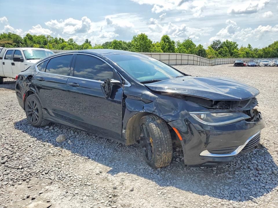 Aukcja sprzedaży 2015 Chrysler 200, vin: 1C3CCCAB9FN688375, numer aukcji: 56903466