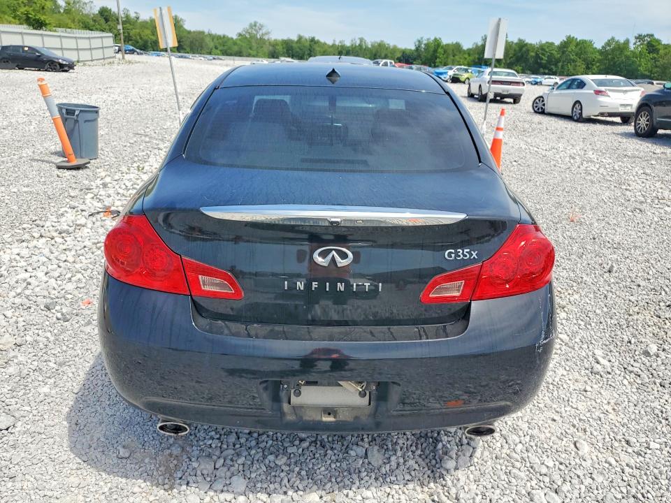 53355416 :رقم المزاد ، JNKBV61F87M811529 vin ، 2007 Infiniti G35 مزاد بيع
