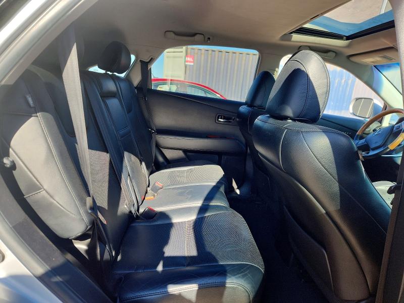 Продажа на аукционе авто 2011 Lexus Rx, vin: 2T2BK1BA0BC100621, номер лота: 55972886
