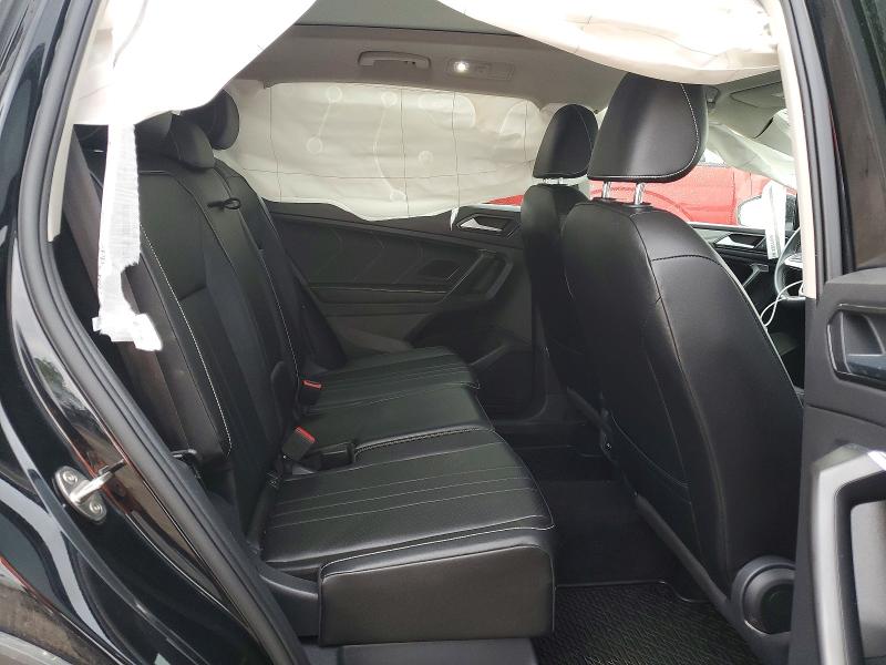 55860616 :رقم المزاد ، 3VV2B7AX8NM129259 vin ، 2022 Volkswagen Tiguan مزاد بيع