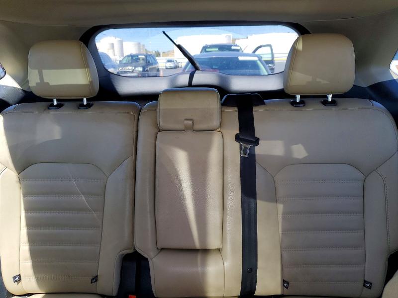 Продаж на аукціоні авто 2016 Ford Edge, vin: 2FMPK3J82GBB94713, номер лоту: 55821216