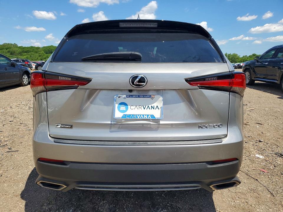 Aukcja sprzedaży 2020 Lexus Nx, vin: JTJJARBZXL2174617, numer aukcji: 55789236