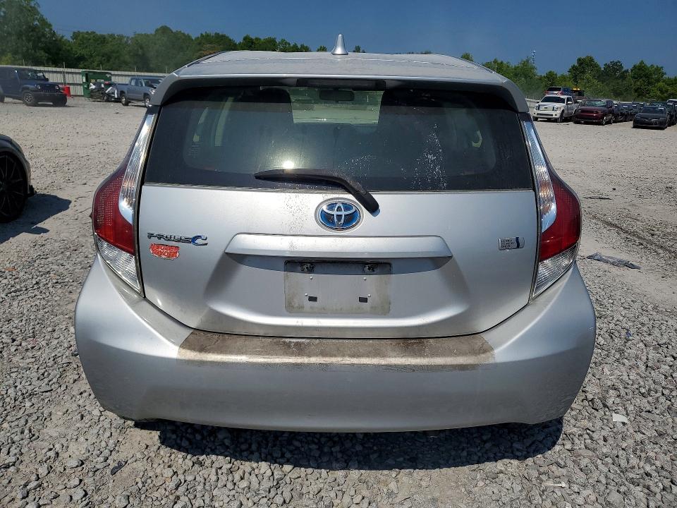 57190366 :رقم المزاد ، JTDKDTB30G1119466 vin ، 2016 Toyota Prius C مزاد بيع