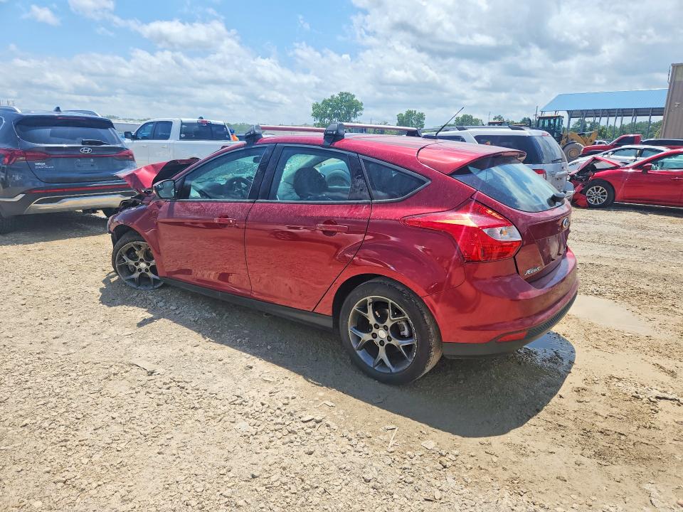 Aukcja sprzedaży 2013 Ford Focus, vin: 1FADP3K21DL280776, numer aukcji: 56884366