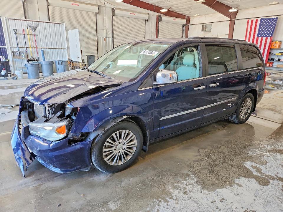 Продаж на аукціоні авто 2013 Chrysler Town & Country, vin: 2C4RC1CG6DR534175, номер лоту: 57336646
