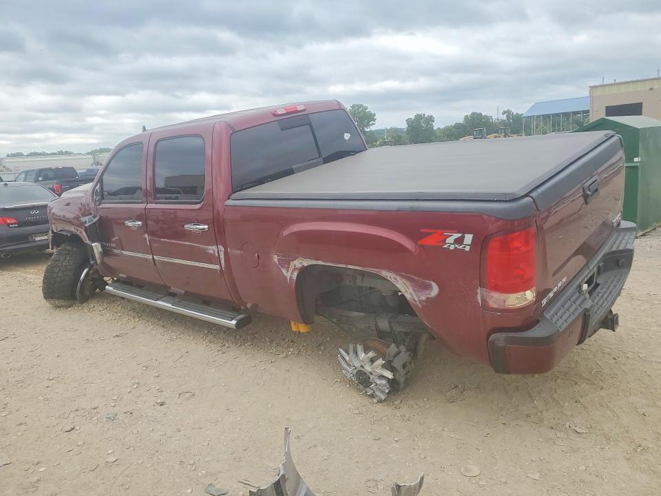 Продаж на аукціоні авто 2014 Gmc Sierra, vin: 1GT125E88EF189981, номер лоту: 56233766