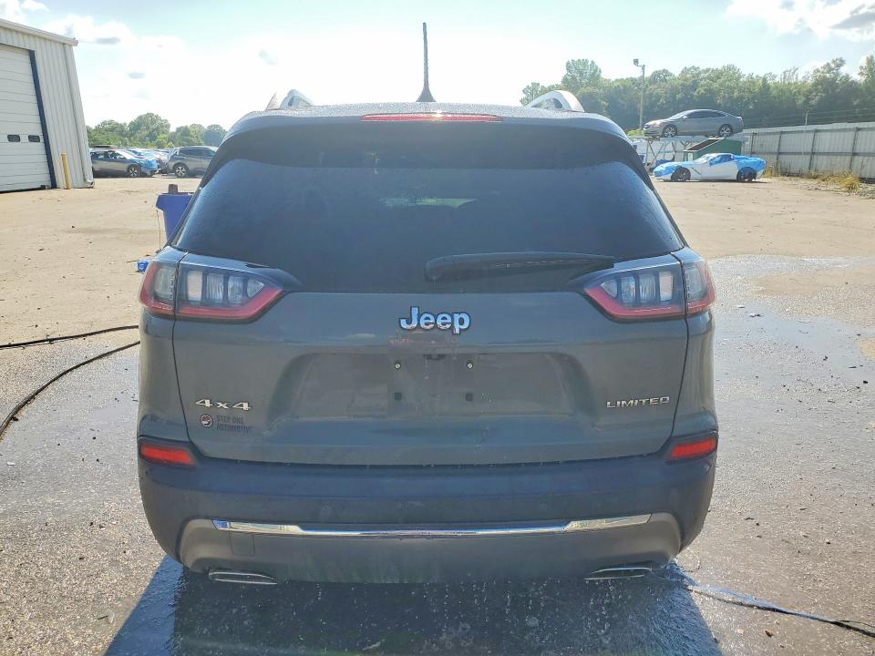 57026906 :رقم المزاد ، 1C4PJMDX3LD609994 vin ، 2020 Jeep Cherokee مزاد بيع