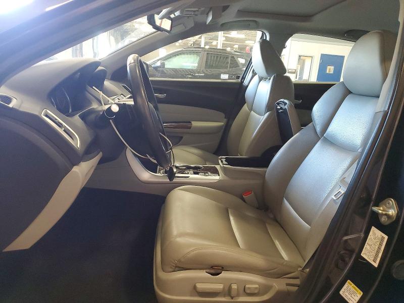 Aukcja sprzedaży 2015 Acura Tlx, vin: 19UUB1F39FA019704, numer aukcji: 57405146