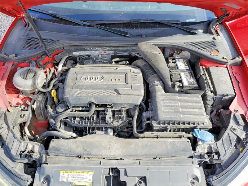 Aukcja sprzedaży 2016 Audi A3, vin: WAUB8GFF6G1077883, numer aukcji: 57617106
