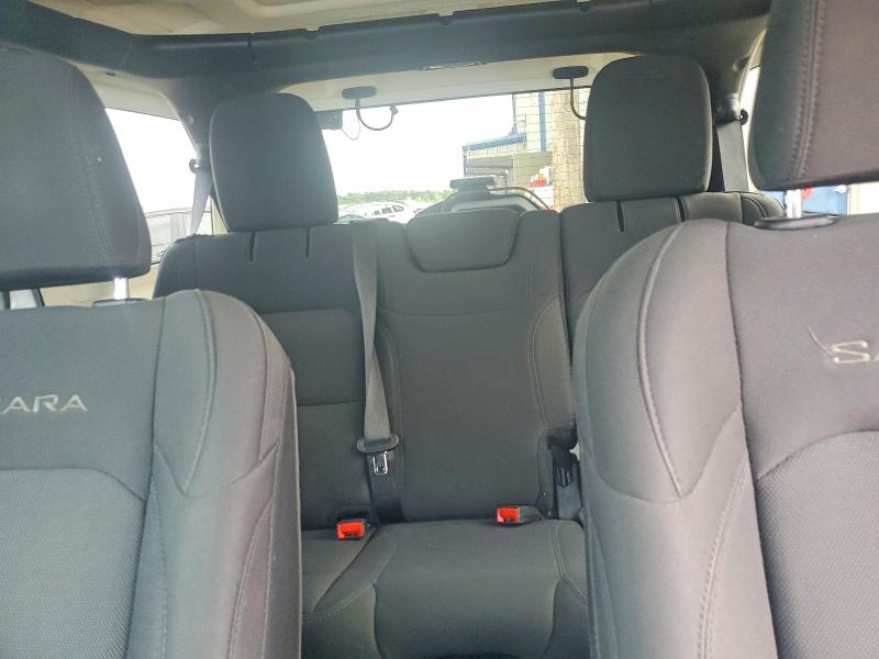 2019 Jeep Wrangler Unlimited მანქანა იყიდება აუქციონზე, vin: 1C4HJXEG3KW528100, აუქციონის ნომერი: 55618576