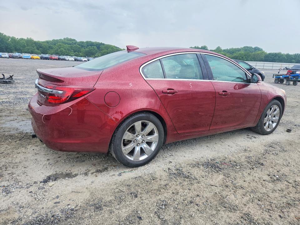 Продажа на аукционе авто 2016 Buick Regal Premium, vin: 2G4GS5GX9G9203635, номер лота: 56605736
