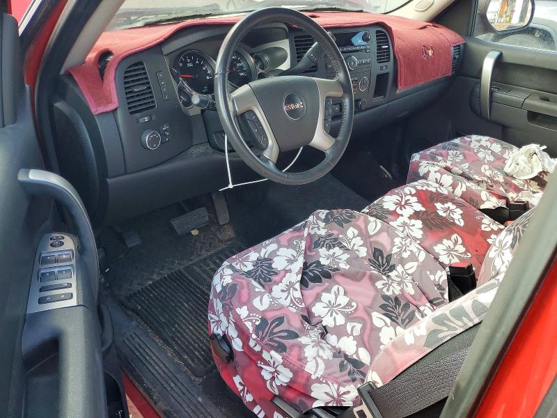 Продажа на аукционе авто 2011 Gmc Sierra, vin: 1GTR2VE36BZ383488, номер лота: 57248086