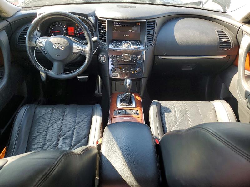 Aukcja sprzedaży 2010 Infiniti Fx35, vin: JN8AS1MW9AM851795, numer aukcji: 56031016