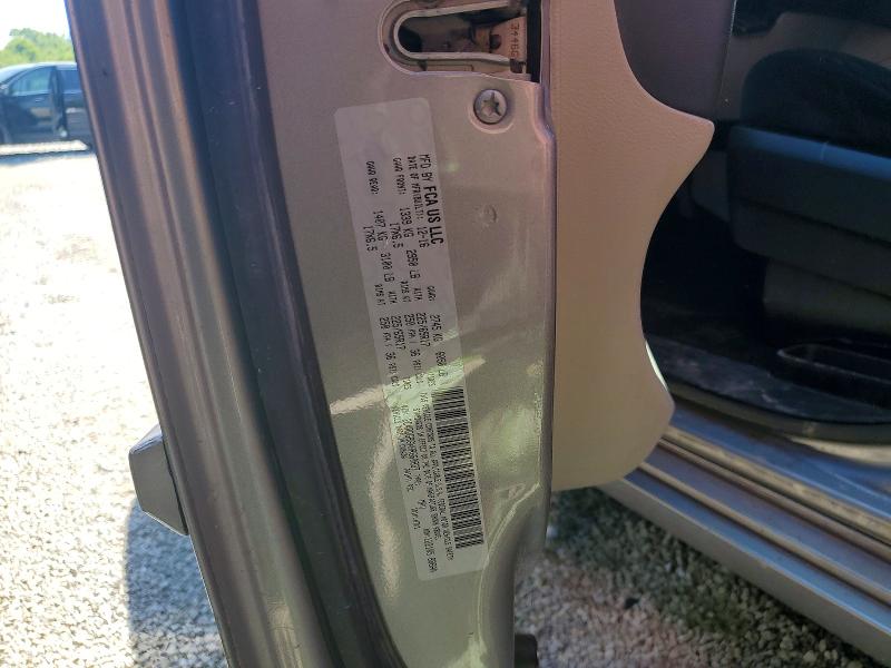 Aukcja sprzedaży 2017 Dodge Grand Caravan, vin: 2C4RDGBGXHR660837, numer aukcji: 57856276