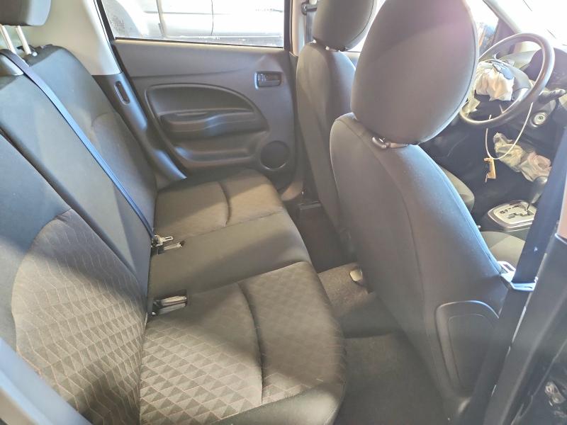 Aukcja sprzedaży 2024 Mitsubishi Mirage, vin: ML32AUHJXRH037097, numer aukcji: 55852756