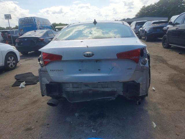 Продаж на аукціоні авто 2013 Kia Optima, vin: KNAGM4A77D5390994, номер лоту: 57907246