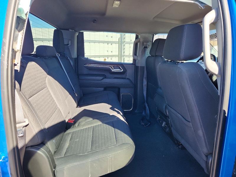 2022 Chevrolet Silverado მანქანა იყიდება აუქციონზე, vin: 3GCPDFEK1NG600481, აუქციონის ნომერი: 57034996