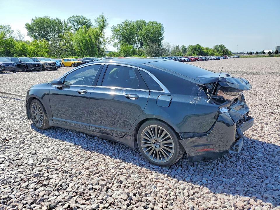 Aukcja sprzedaży 2014 Lincoln Mkz, vin: 3LN6L2LU5ER808519, numer aukcji: 56498416