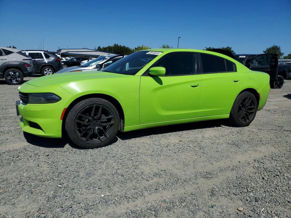 Aukcja sprzedaży 2019 Dodge Charger, vin: 2C3CDXBG3KH650223, numer aukcji: 55910916