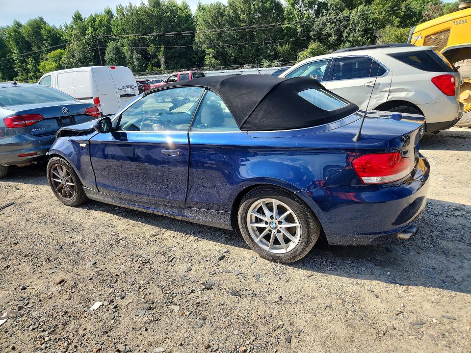 Aukcja sprzedaży 2011 Bmw 128, vin: WBAUL7C56BVM79746, numer aukcji: 58570516