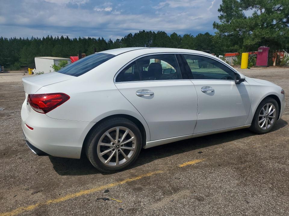 Продажа на аукционе авто 2020 Mercedes-benz A, vin: WDD3G4EB9LW039462, номер лота: 55783366